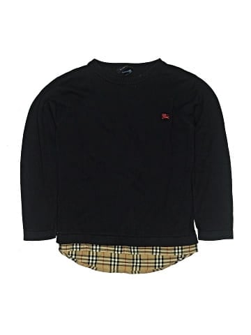 Burberry Pullover Sweater (view 1)