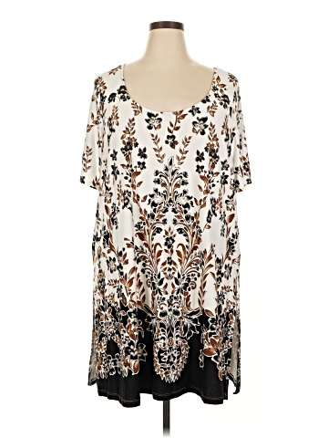 Jessica London Casual Dress (view 1)