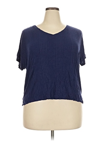 Alfani Intimates Short Sleeve T-Shirt (view 1)