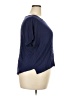 Alfani Intimates Blue Short Sleeve T-Shirt Size XXL - photo 4