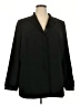 Amanda Smith Black Coat Size 3X (estimated) - photo 1
