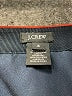 J.Crew 100% Silk Stripes Red Silk Skirt Size 4 - photo 4