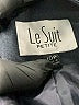 Le Suit 100% Polyester Gray Blazer Size 10 Petite - photo 6