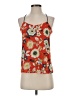 Express 100% Polyester Red Sleeveless Blouse Size XXS - photo 1