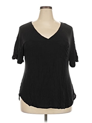 Alfani Intimates Short Sleeve T-Shirt (view 1)