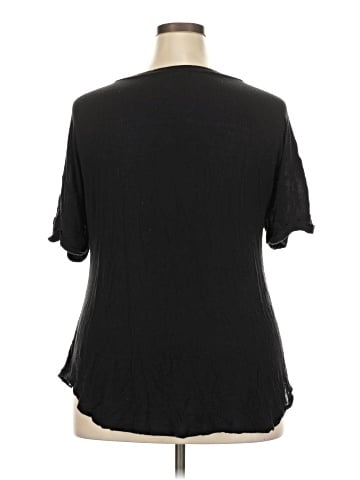 Alfani Intimates Short Sleeve T-Shirt (view 2)