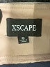 Xscape 100% Polyester Black Cocktail Dress Size 8 - photo 6