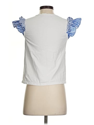 English Factory Short Sleeve Top (view 2)