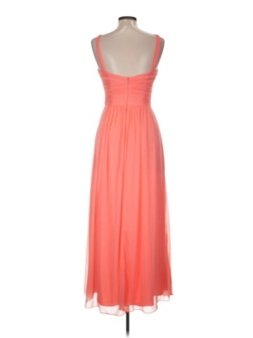 David's Bridal Cocktail Dress (view 2)