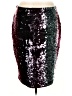 ELOQUII 100% Polyester Black Formal Skirt Size 20 Plus - photo 1