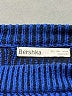 Bershka Blue Turtleneck Sweater Size L - photo 7