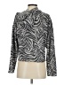 La La Land Creative Co Animal Print Gray Pullover Sweater Size S - photo 2