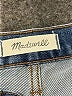 Madewell Hearts Blue Jeans Size 28 waist - photo 4