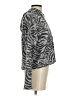 La La Land Creative Co Animal Print Gray Pullover Sweater Size S - photo 4