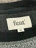 feat Gray Pullover Sweater Size S - photo 7