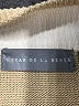 Oscar De La Renta Solid Tan Pullover Sweater Size XL - photo 7