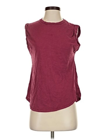 Pilcro Sleeveless T-Shirt (view 1)
