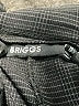Briggs Solid Gray Dress Pants Size 18 - photo 4