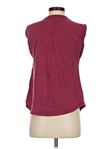 Pilcro Sleeveless T-Shirt (view 2)