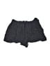 Love 21 100% Viscose Rayon Polka Dots Blue Purple Shorts Size S - photo 2