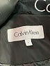 Calvin Klein 100% Polyester Black Vest Size L - photo 6