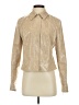 Carlisle 100% Polyester Metallic Gold Jacket Size 4 - photo 1
