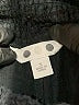 Three Dots 100% Cotton Solid Black Shorts Size S - photo 3
