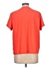 Athletic Works Solid Orange Active T-Shirt Size L - photo 2