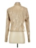 Carlisle 100% Polyester Metallic Gold Jacket Size 4 - photo 2