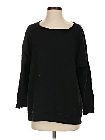 perfectwhitetee Pullover Sweater (view 1)