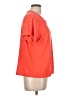 Athletic Works Solid Orange Active T-Shirt Size L - photo 4