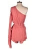 ASOS Design 100% Viscose Solid Pink Romper Size 4 - photo 2