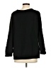 perfectwhitetee 100% Cotton Black Pullover Sweater Size S - photo 2