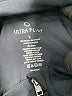 Ultra Flirt Black Track Jacket Size L - photo 6