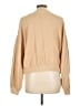 BTFBM 100% Cotton Tan Cardigan Size L - photo 2
