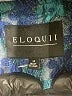 ELOQUII Paisley Blue Blazer Size 18 Plus - photo 6