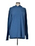 Port Authority Blue Pullover Hoodie Size L - photo 1