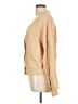 BTFBM 100% Cotton Tan Cardigan Size L - photo 5