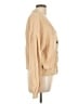 BTFBM 100% Cotton Tan Cardigan Size L - photo 4