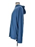 Port Authority Blue Pullover Hoodie Size L - photo 5