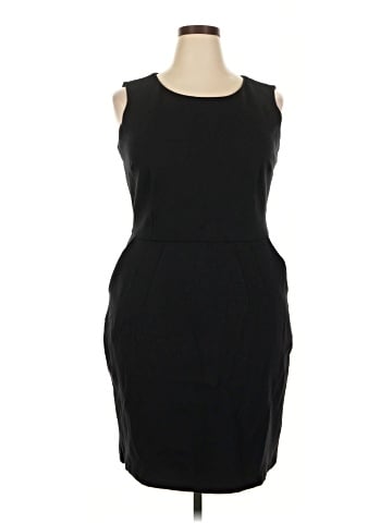Lands' End Cocktail Dress (view 1)