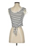Tela Ivory Sleeveless Top Size XS - photo 1