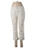 Chico's Ivory Jeans Size Med (1) - photo 1