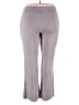 Ambrielle Gray Active Pants Size XXL - photo 2