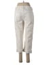 Chico's Ivory Jeans Size Med (1) - photo 2