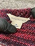 Aeropostale Tweed Burgundy Pullover Sweater Size M - photo 7