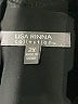 Lisa Rinna 100% Polyester Solid Black Cocktail Dress Size 2X - photo 7