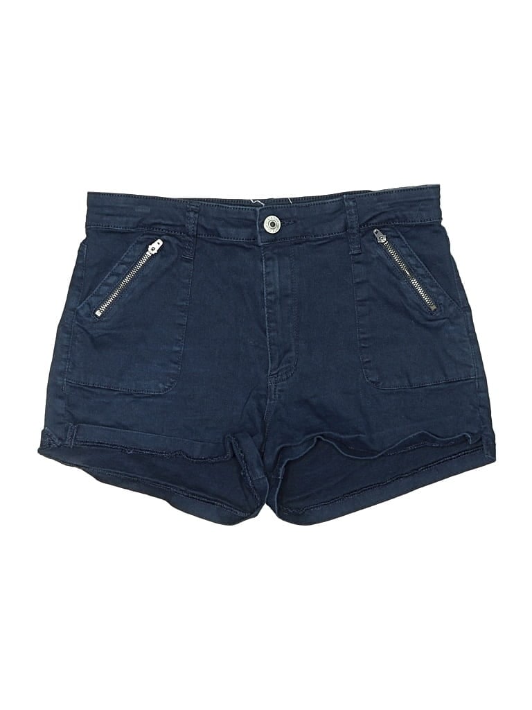 Pre-owned Sts Blue Shorts In Blue