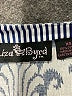 Liza Byrd Paisley Blue Long Sleeve Button-Down Shirt Size XS - photo 7
