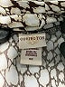 Covington Animal Print Tan Short Sleeve T-Shirt Size S - photo 7